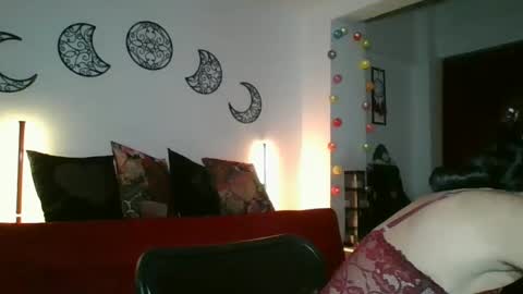  Angela  online show from December 9, 11:34 pm