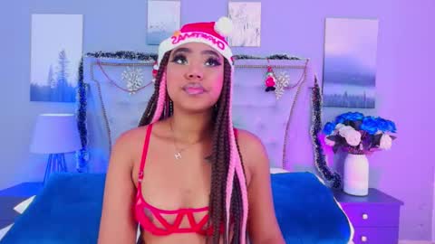 Angela Roberts online show from December 18, 4:50 am