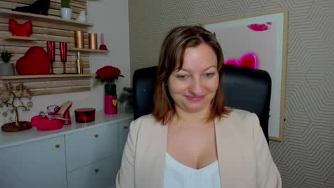 Angela online show from April 3, 5:38 am