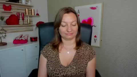 Angela online show from July 14, 10:21 am
