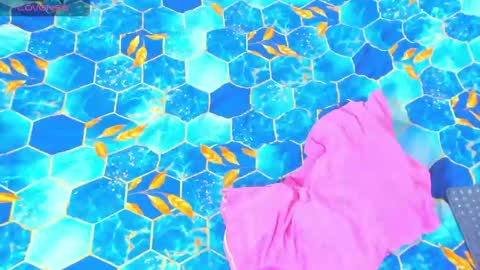 angela_wish online show from April 20, 5:05 pm