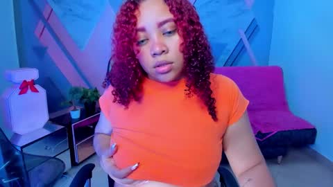 Angela online show from October 25, 4:53 am