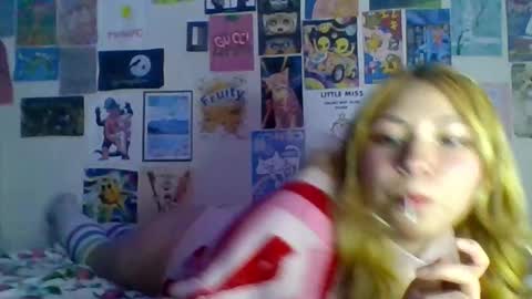 tell me bunny online show from February 13, 12:12 am
