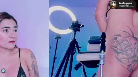 angel online show from April 3, 1:36 am