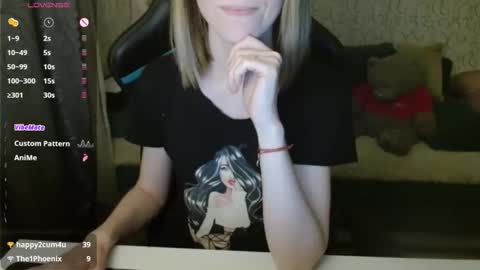 AngelCute32 online show from November 8, 3:39 pm