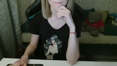 AngelCute32 online show from February 7, 4:55 pm