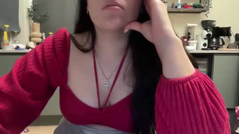 Snapshot of angelharly chatting on March 9, 8:31 pm AngelHarly online show from March 9, 8:31 pm