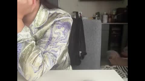 Snapshot of angelharly chatting on October 24, 8:43 am AngelHarly online show from October 24, 8:43 am