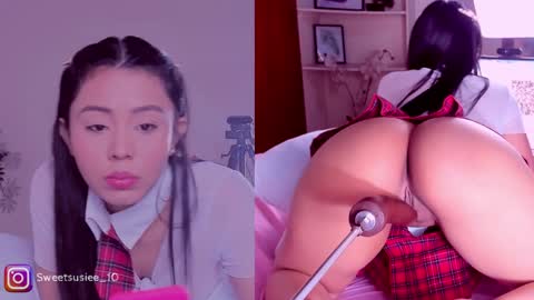 Snapshot of angeli__wu chatting on January 23, 3:37 am Angeli  online show from January 23, 3:37 am