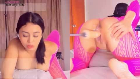 Snapshot of angeli__wu chatting on October 30, 2:58 am Angeli  online show from October 30, 2:58 am