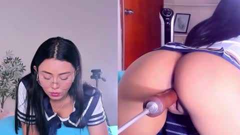 Snapshot of angeli__wu chatting on March 8, 3:59 am Angeli  online show from March 8, 3:59 am