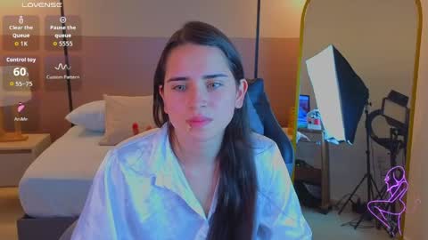 A N G E L I C A online show from April 11, 12:53 pm