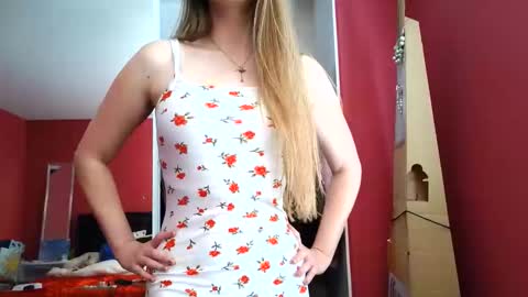 AngelicAngel online show from May 13, 8:58 pm