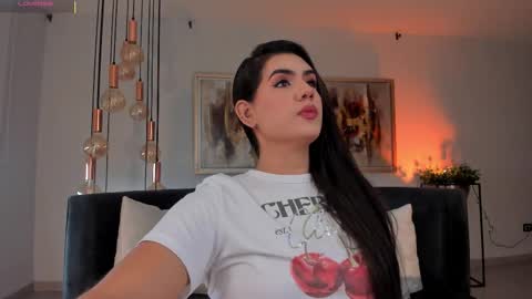  Angelica Vega  online show from January 31, 7:11 pm