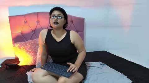 Angelik online show from February 12, 12:56 am