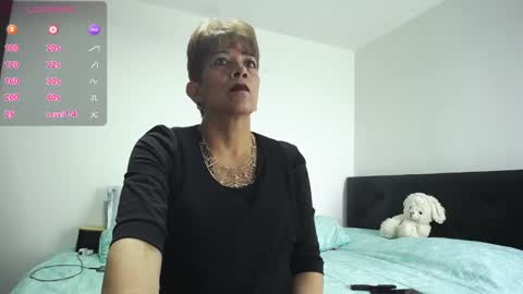 Angelina online show from March 9, 4:44 pm