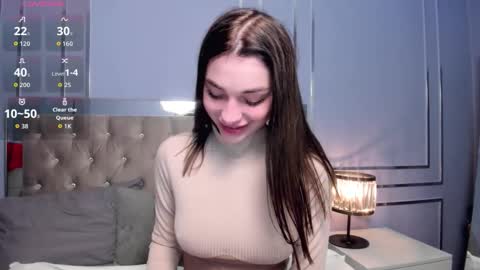 Angelina online show from October 10, 6:18 am