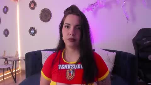 Angelique  online show from July 14, 12:10 pm
