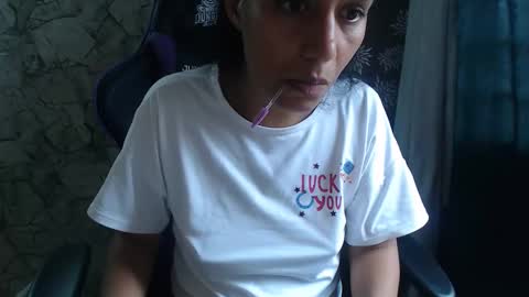 angela online show from March 23, 4:24 pm