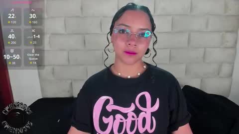 Snapshot of angelitafrodita chatting on October 21, 11:25 am A F R O D I T A online show from October 21, 11:25 am