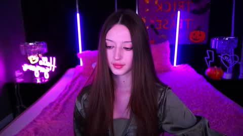 AngelBlush online show from October 30, 2:07 pm