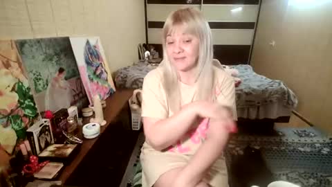 angelleah online show from February 28, 4:50 pm