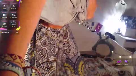 Angellily online show from November 23, 10:22 pm