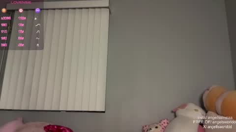 angel online show from April 4, 4:55 am