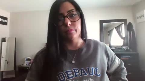 Angel Marie online show from February 3, 6:23 pm