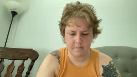 Angel of Light online show from May 14, 7:52 pm