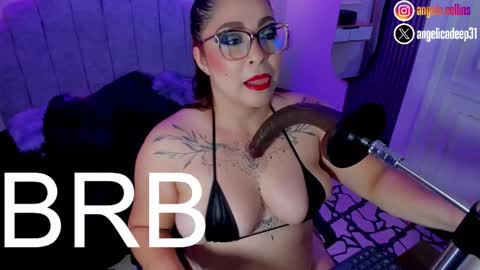 ANGELS online show from November 15, 11:39 pm