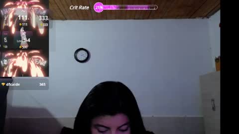 Snapshot of angelswhithe chatting on January 24, 7:18 pm angels online show from January 24, 7:18 pm