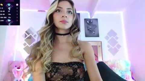 Angely  online show from July 25, 7:43 pm