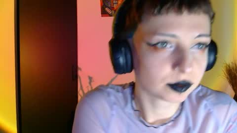 ani_kali online show from January 15, 6:19 am