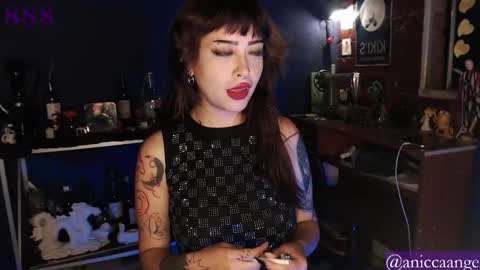 Nicca OF Aniccaangel online show from September 12, 6:46 am