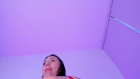 Snapshot of aniiieee_x chatting on October 9, 10:36 pm ANIE Broadcasting from 1300 to 2100 online show from October 9, 10:36 pm
