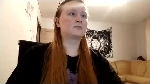 Anika online show from November 15, 1:28 am