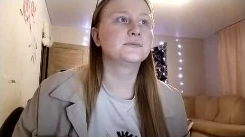 Anika online show from January 13, 2:17 am