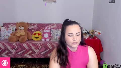 AnissyaX online show from March 12, 3:46 am