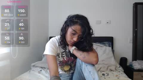 Anna online show from January 9, 6:01 pm