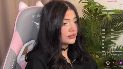 Anna online show from April 12, 3:15 pm