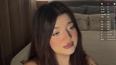 Anna online show from February 9, 7:49 pm