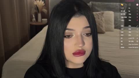 Anna online show from February 12, 3:19 am