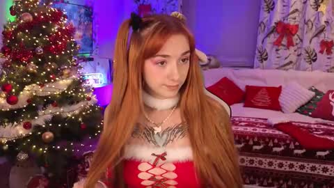 Anna online show from December 14, 3:45 am