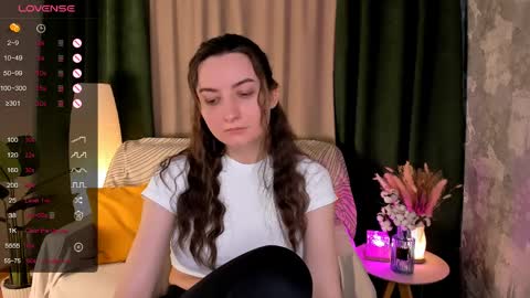 Anna online show from April 4, 2:21 am