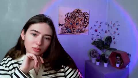 Anna online show from February 20, 8:49 am