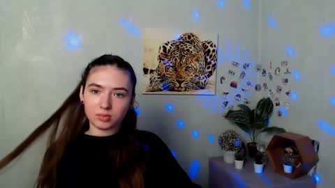 Anna online show from February 21, 8:59 am