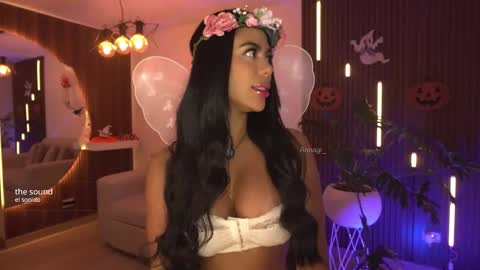 Anita online show from October 28, 1:33 am