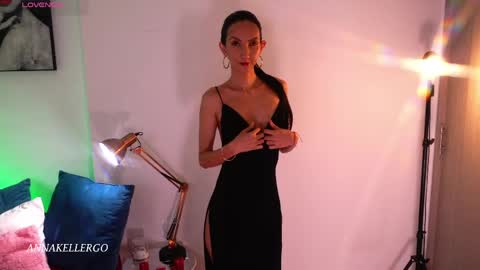 Anna k online show from April 11, 8:12 pm