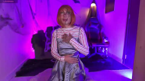 Anna online show from October 28, 12:16 am